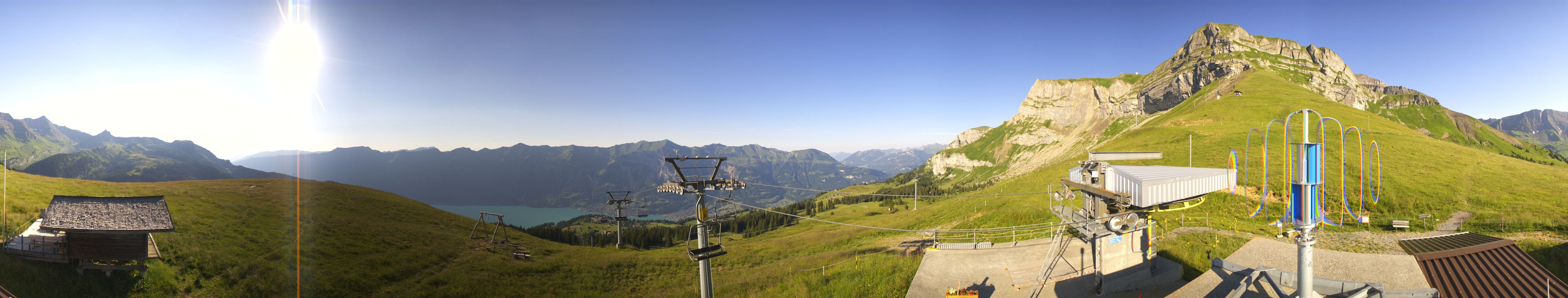 Brienz: Axalp - Windegg