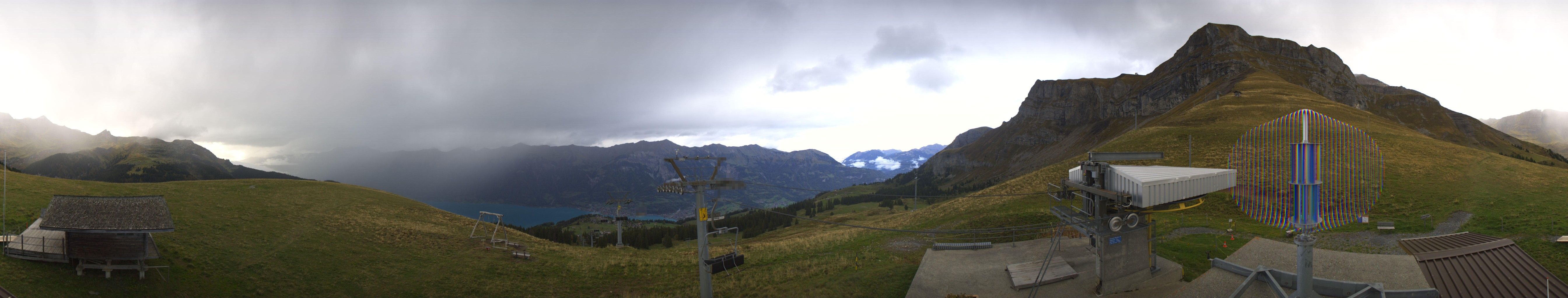 Brienz: Axalp - Windegg