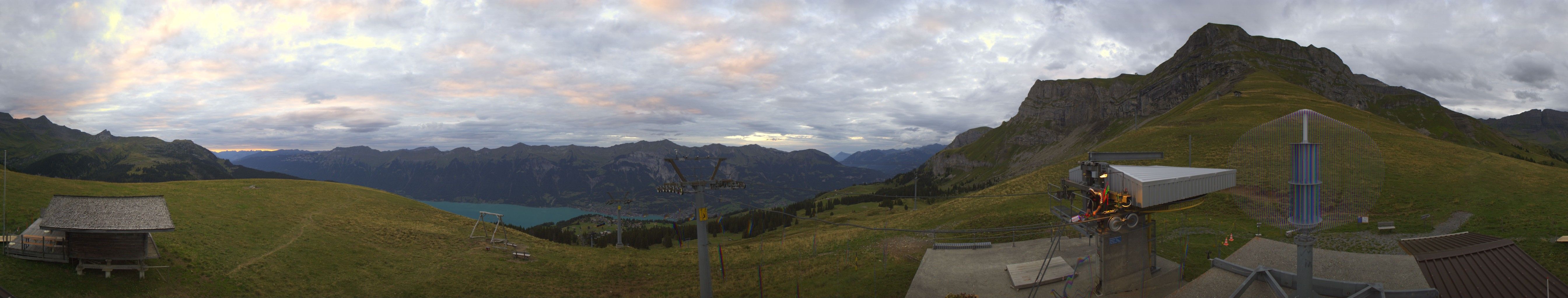 Brienz: Axalp - Windegg
