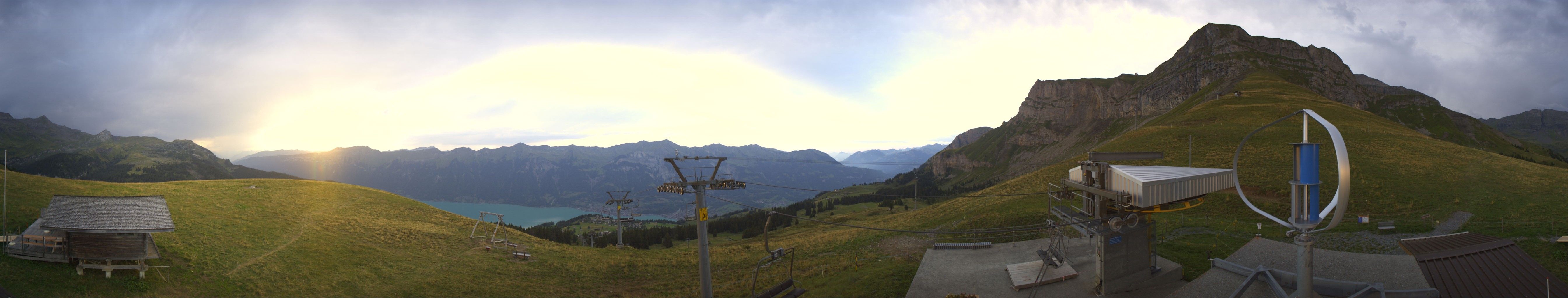 Brienz: Axalp - Windegg