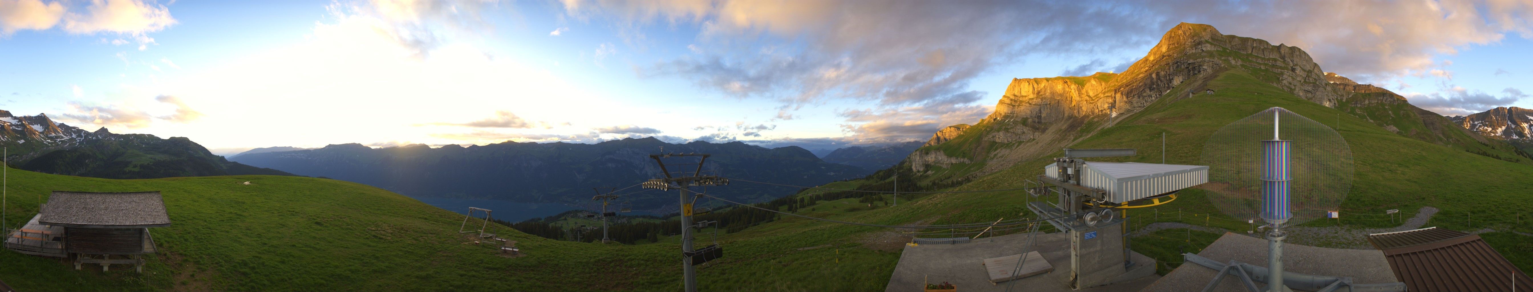 Brienz: Axalp - Windegg