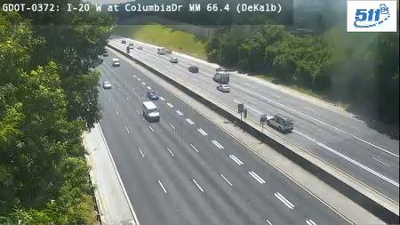 Traffic Cam Panthersville: 104252--2