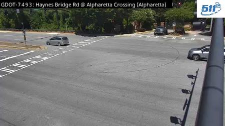 Traffic Cam Alpharetta: 113798--2