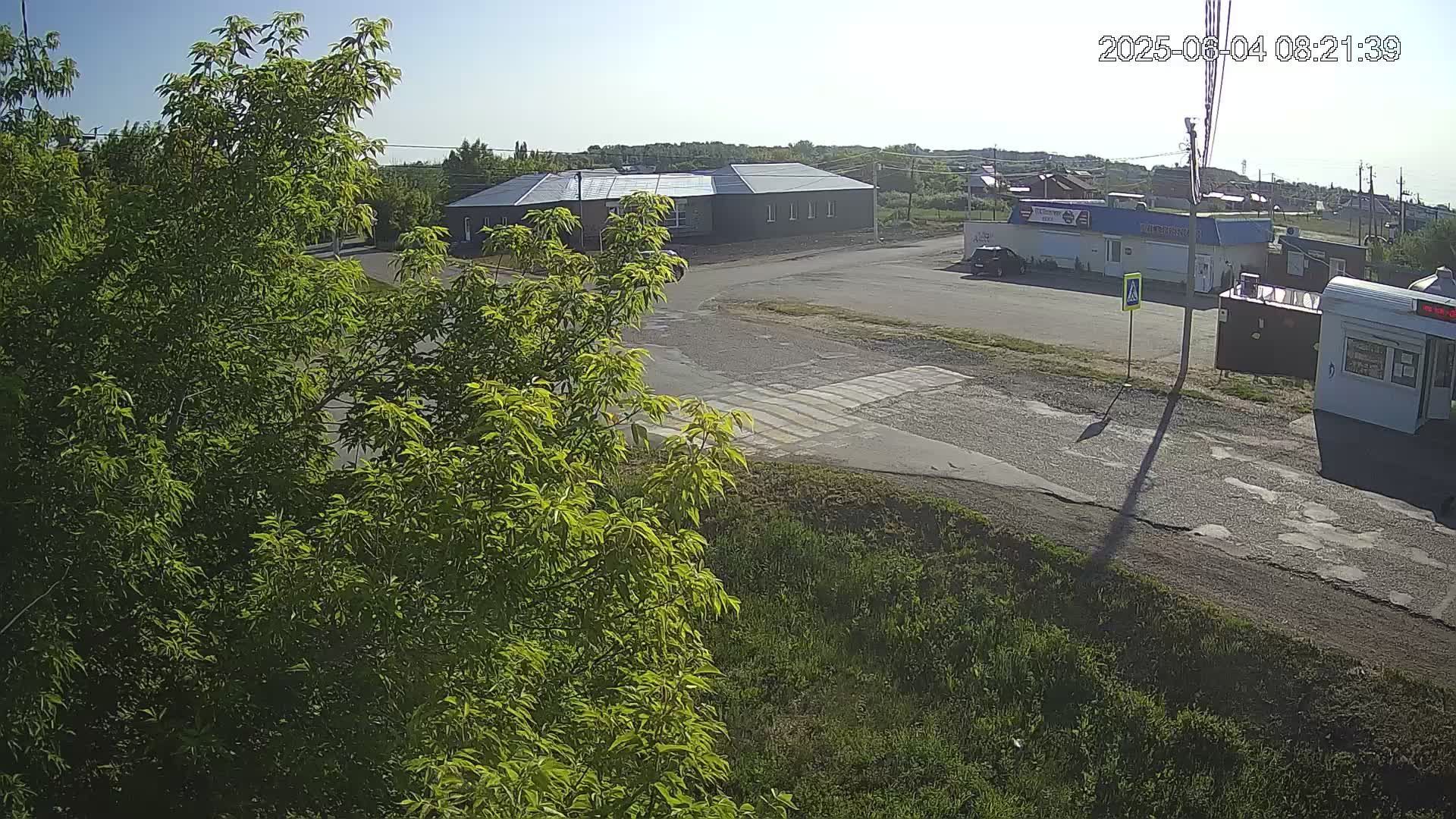 Traffic Cam Красноуральский сельсовет › North-East