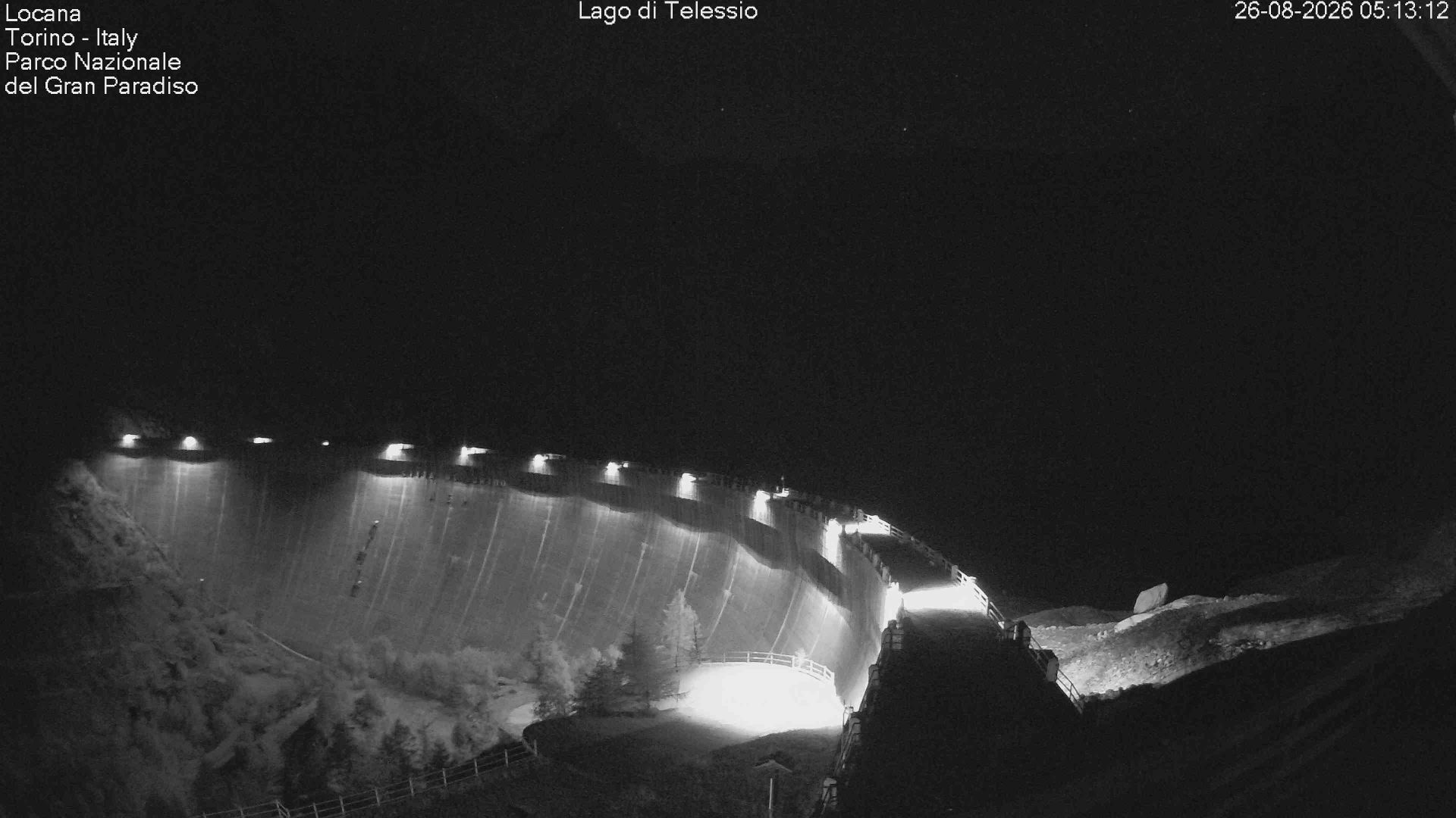 Traffic Cam Locana › North-West