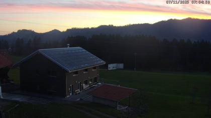 Wald › Ost: Panoramaloipe Gibswil