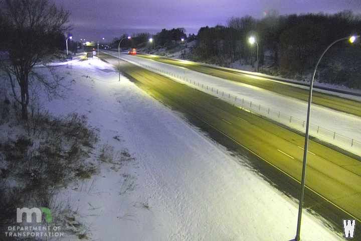 Traffic Cam Sunfish Lake: MN 3: I-494 EB @ Robert St