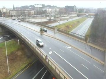 Traffic Cam New Britain › West: RT 72 WB Exit 1A (Rte)
