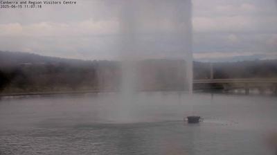 Canberra today