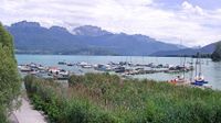 Sevrier: Lake Annecy