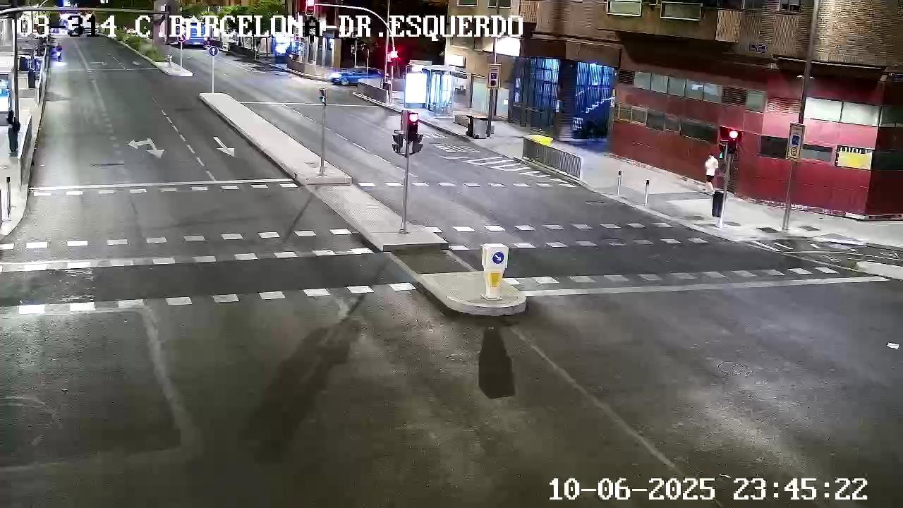 Pedro Bosch Street Webcam