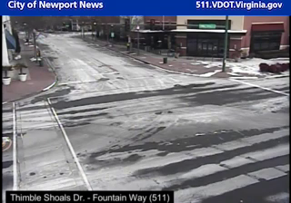 Imagen de webcam diurna Newport News Imagen de webcam diurna Newport News