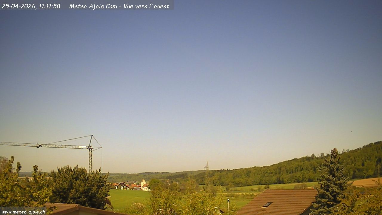 La Baroche › Westen