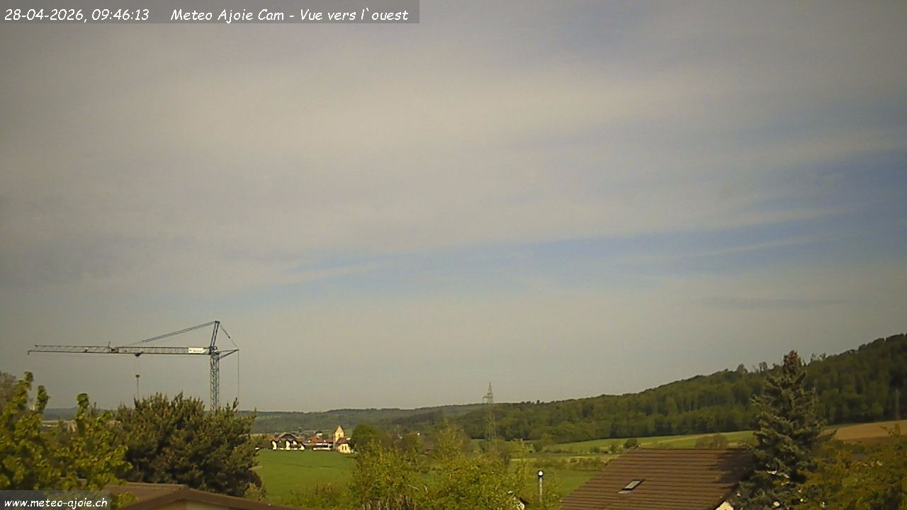 La Baroche › Westen