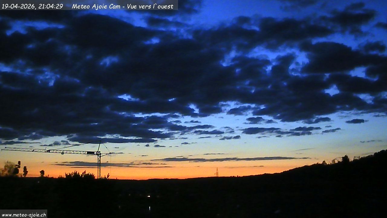 La Baroche › Westen