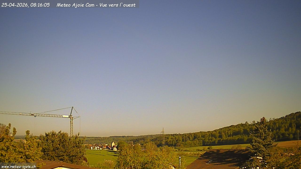 La Baroche › Westen