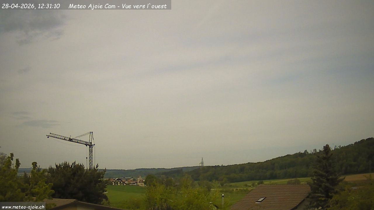 La Baroche › Westen