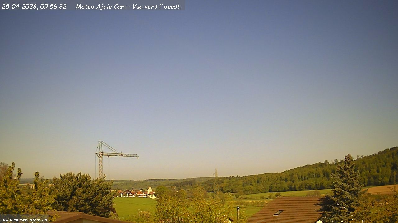 La Baroche › Westen