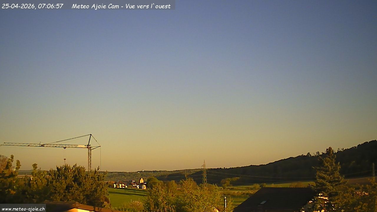 La Baroche › Westen