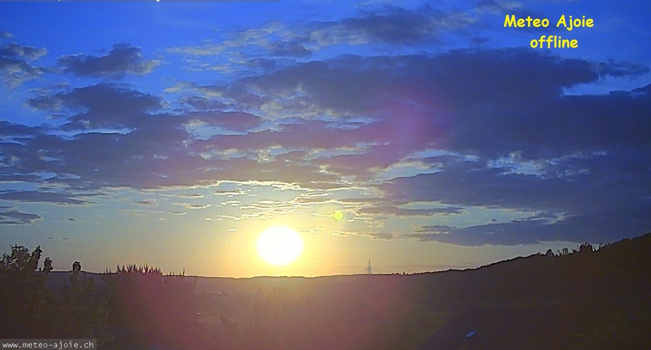 La Baroche › Westen