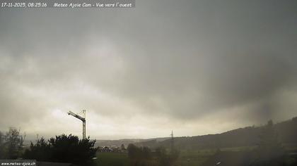 La Baroche › Westen