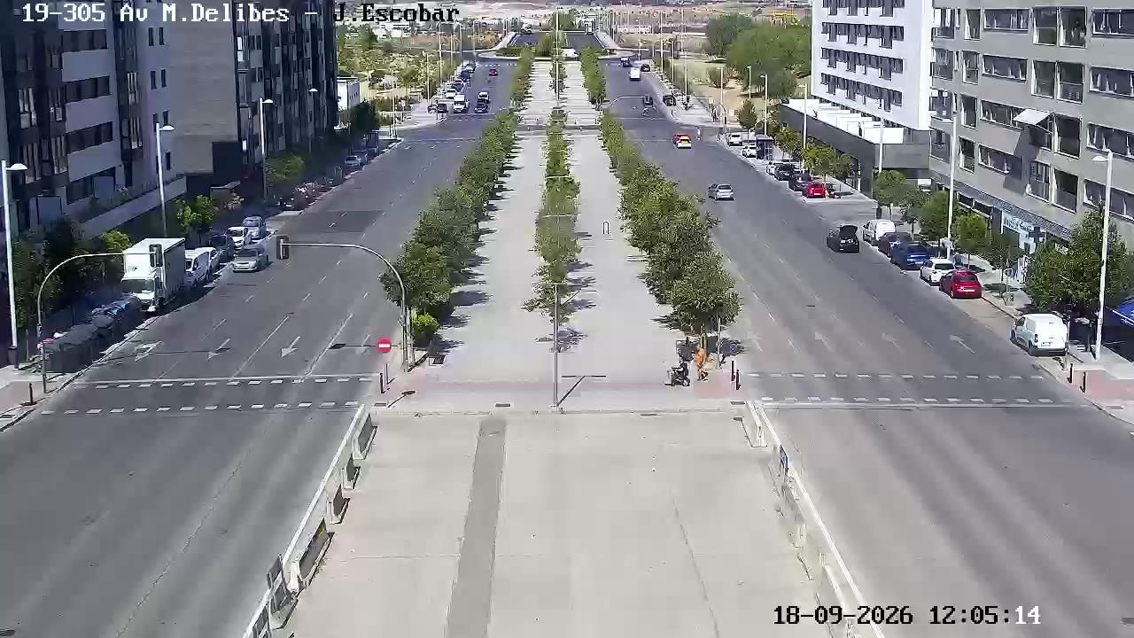 Coslada webcam
