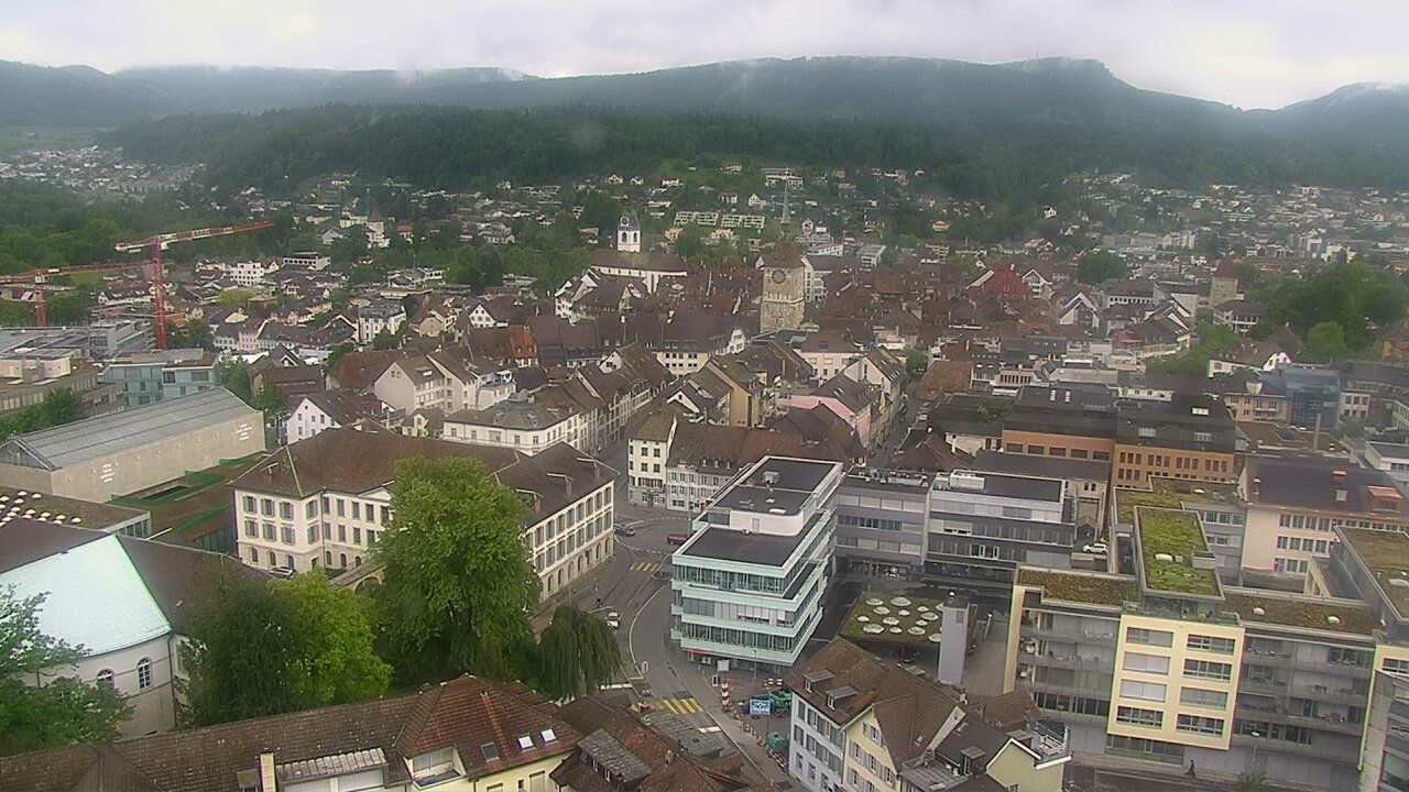 Aarau: Stadt