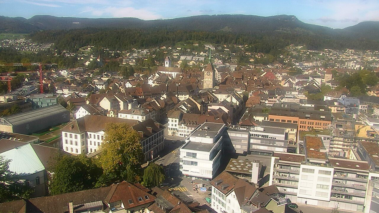 Aarau: Stadt