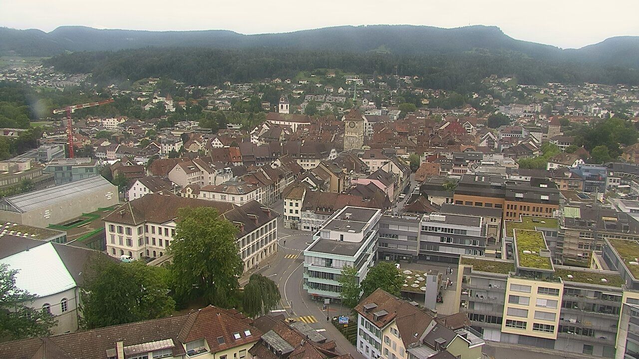 Aarau: Stadt