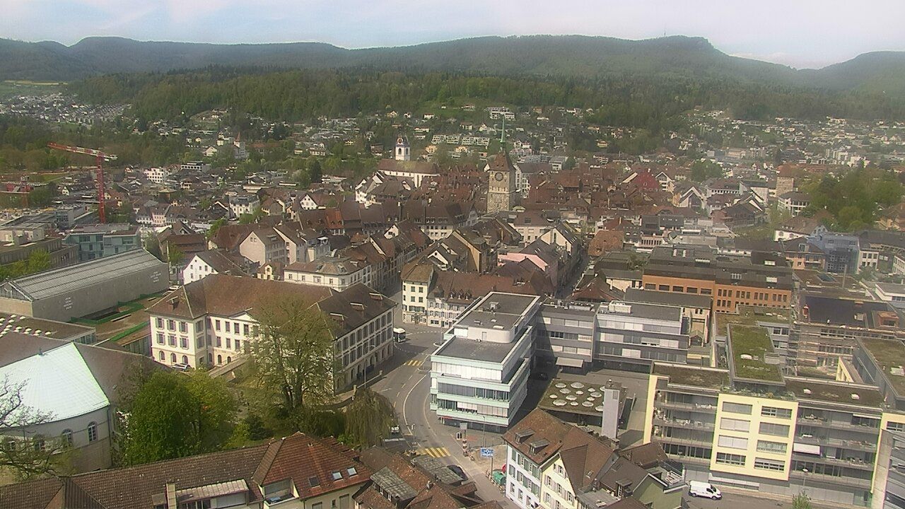 Aarau: Stadt