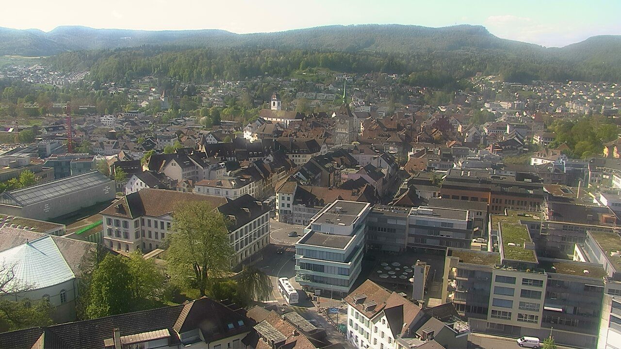 Aarau: Stadt