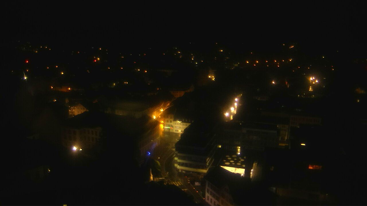 Aarau: Stadt