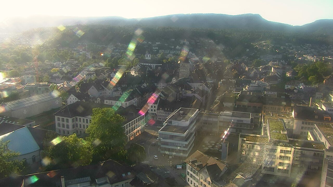 Aarau: Stadt