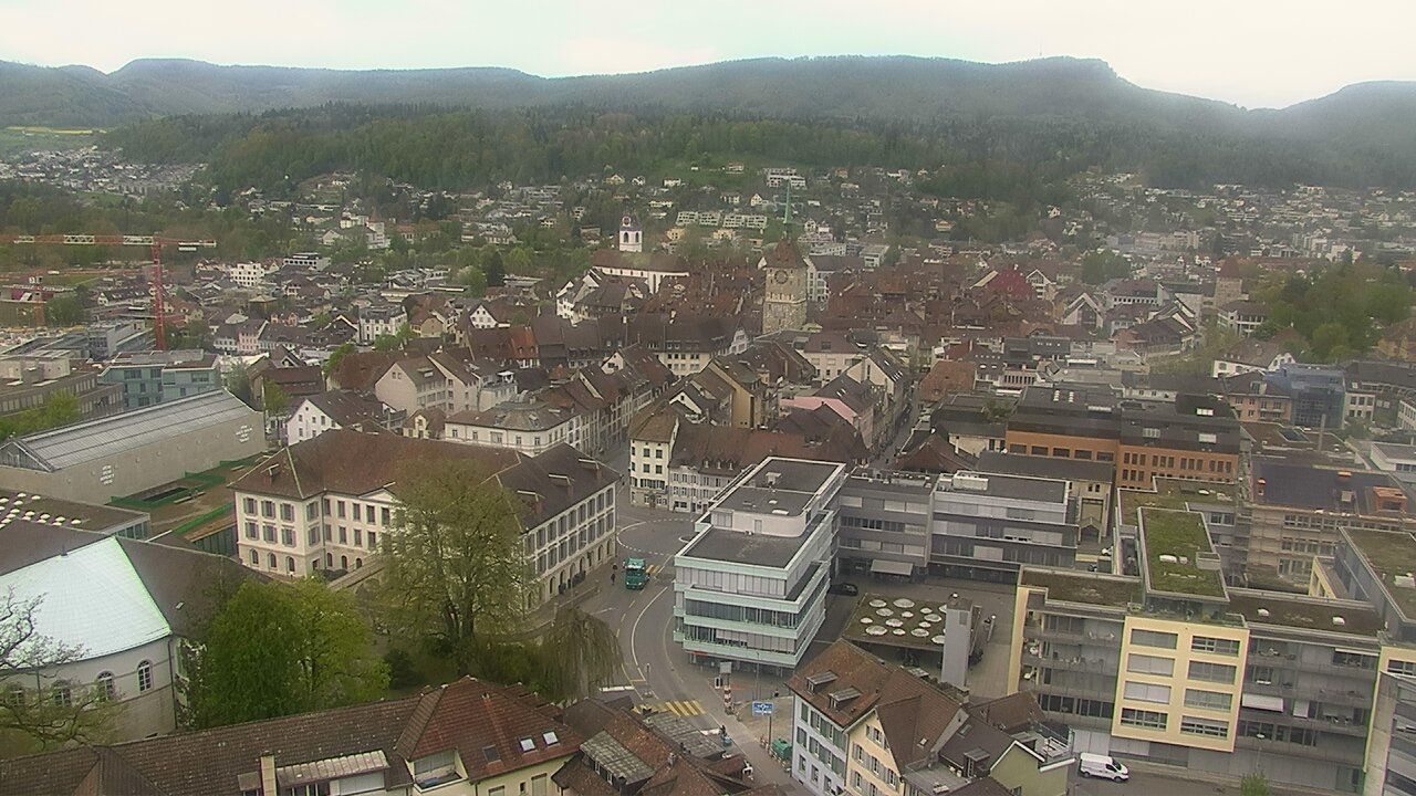 Aarau: Stadt