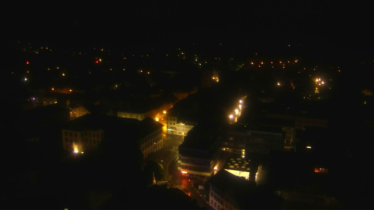 Aarau: Stadt