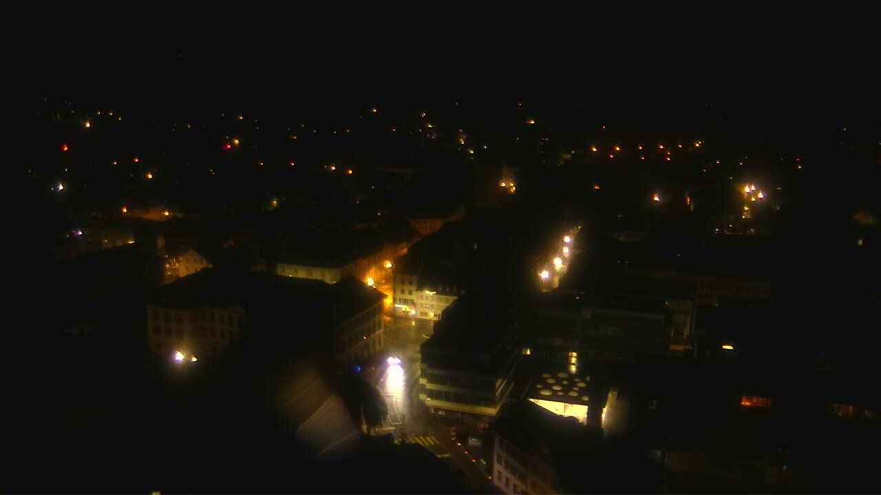 Aarau: Stadt