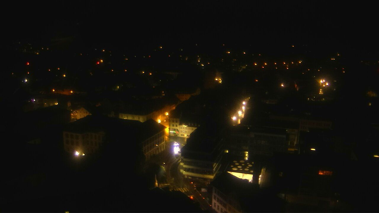 Aarau: Stadt