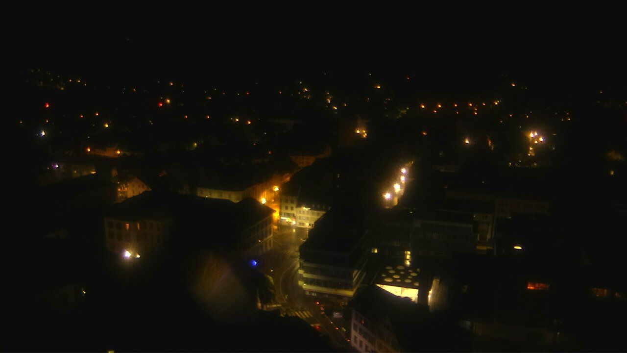 Aarau: Stadt