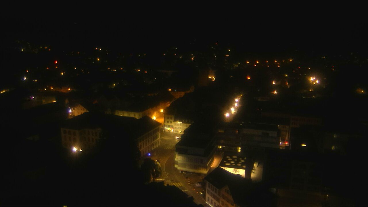 Aarau: Stadt