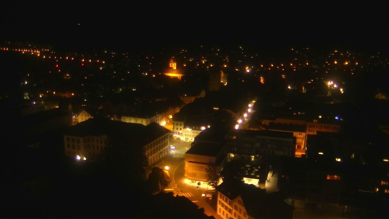 Aarau: Stadt