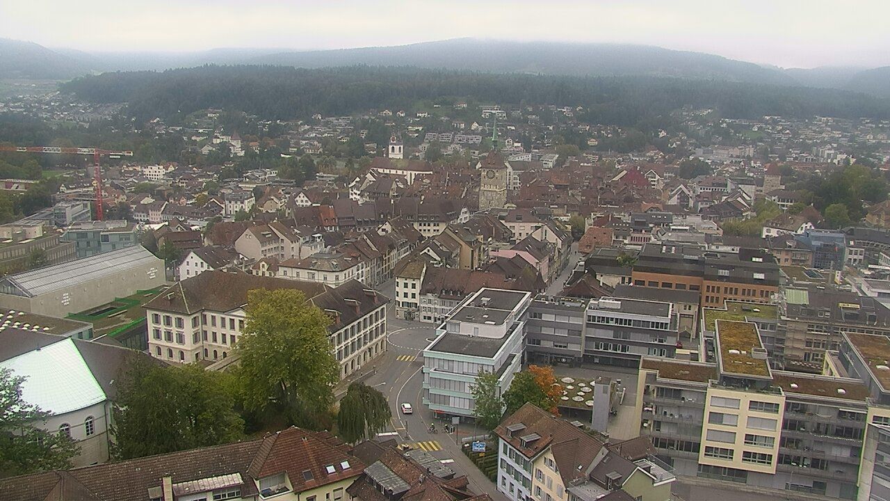 Aarau: Stadt