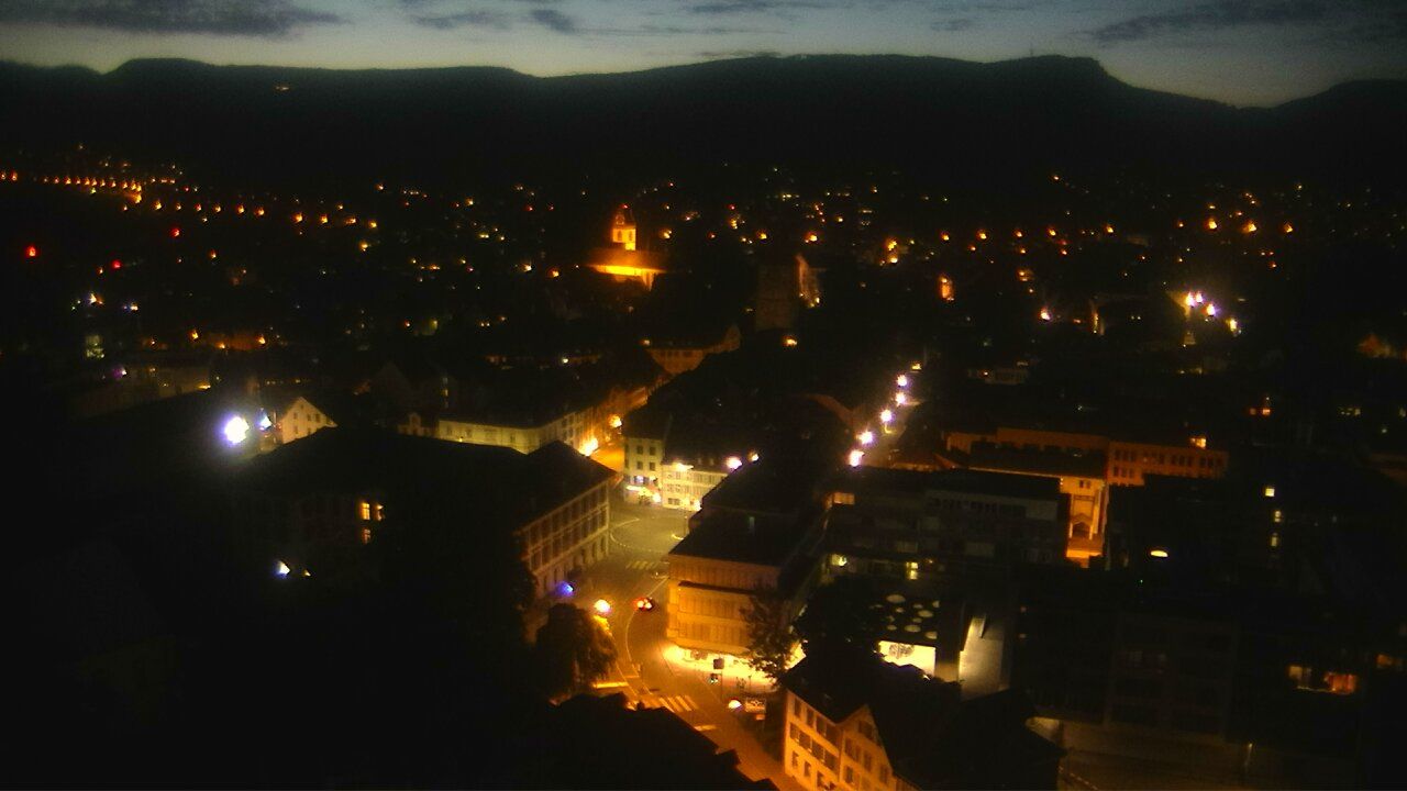 Aarau: Stadt