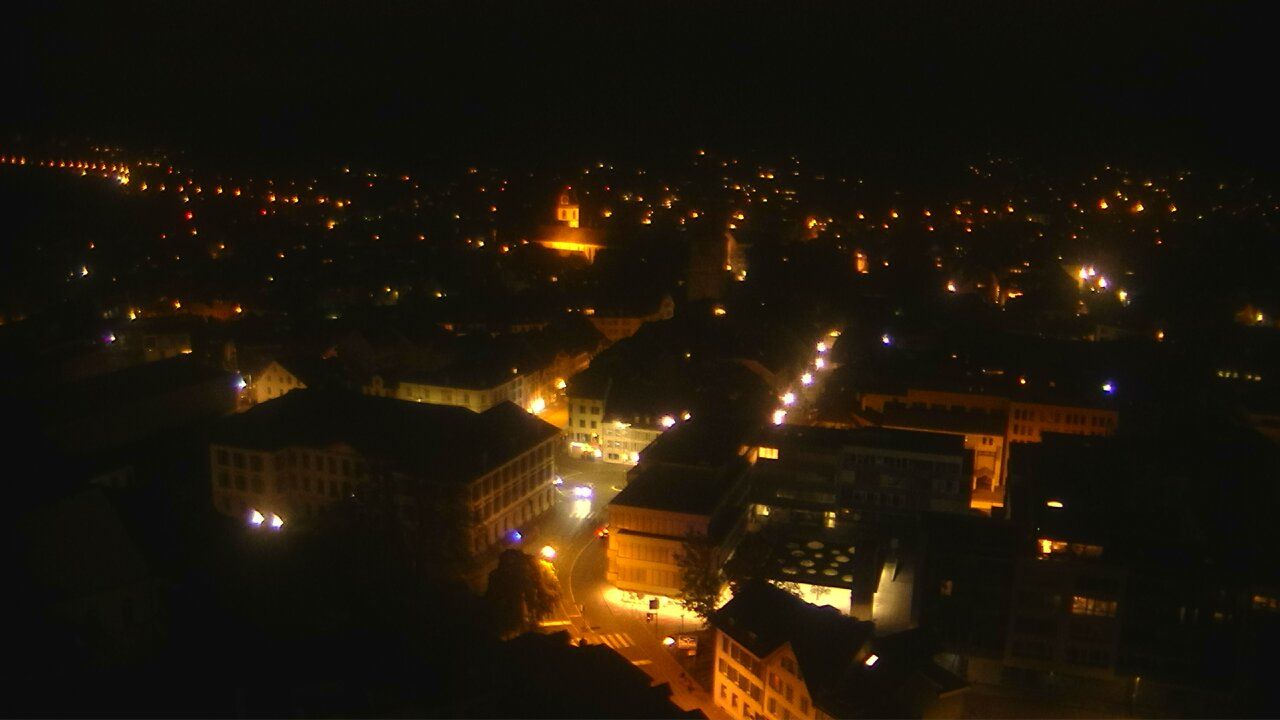 Aarau: Stadt