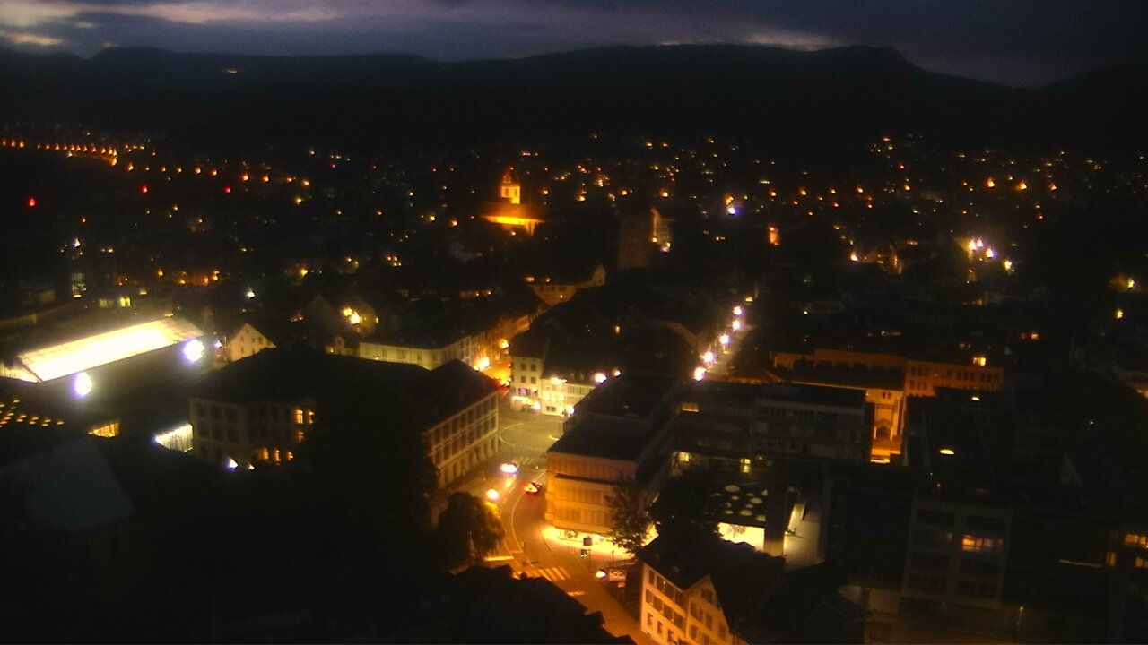 Aarau: Stadt