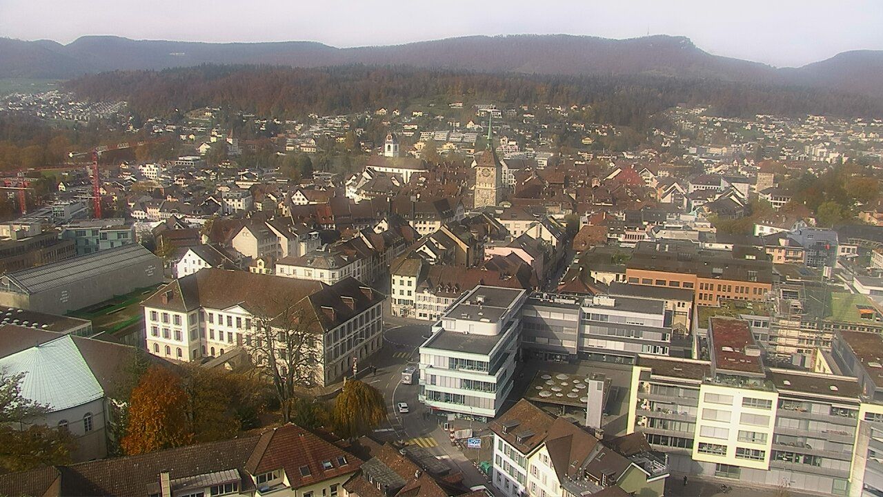 Aarau: Stadt