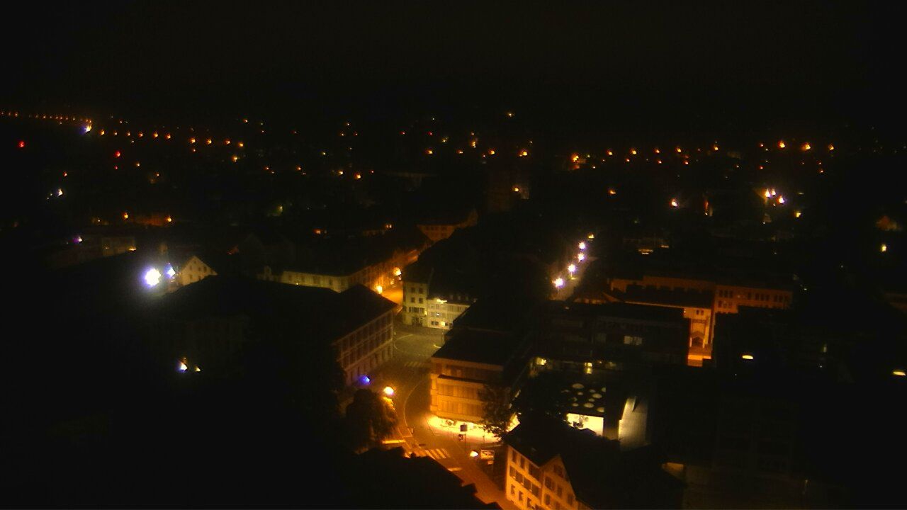 Aarau: Stadt