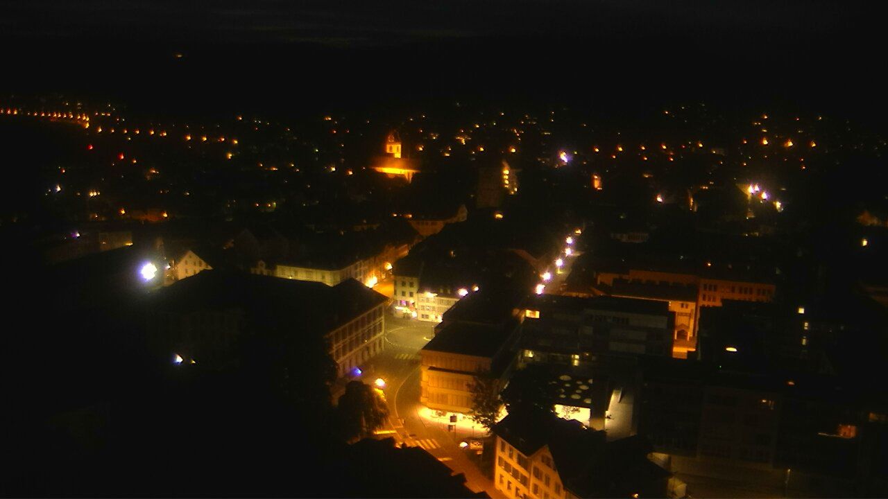 Aarau: Stadt