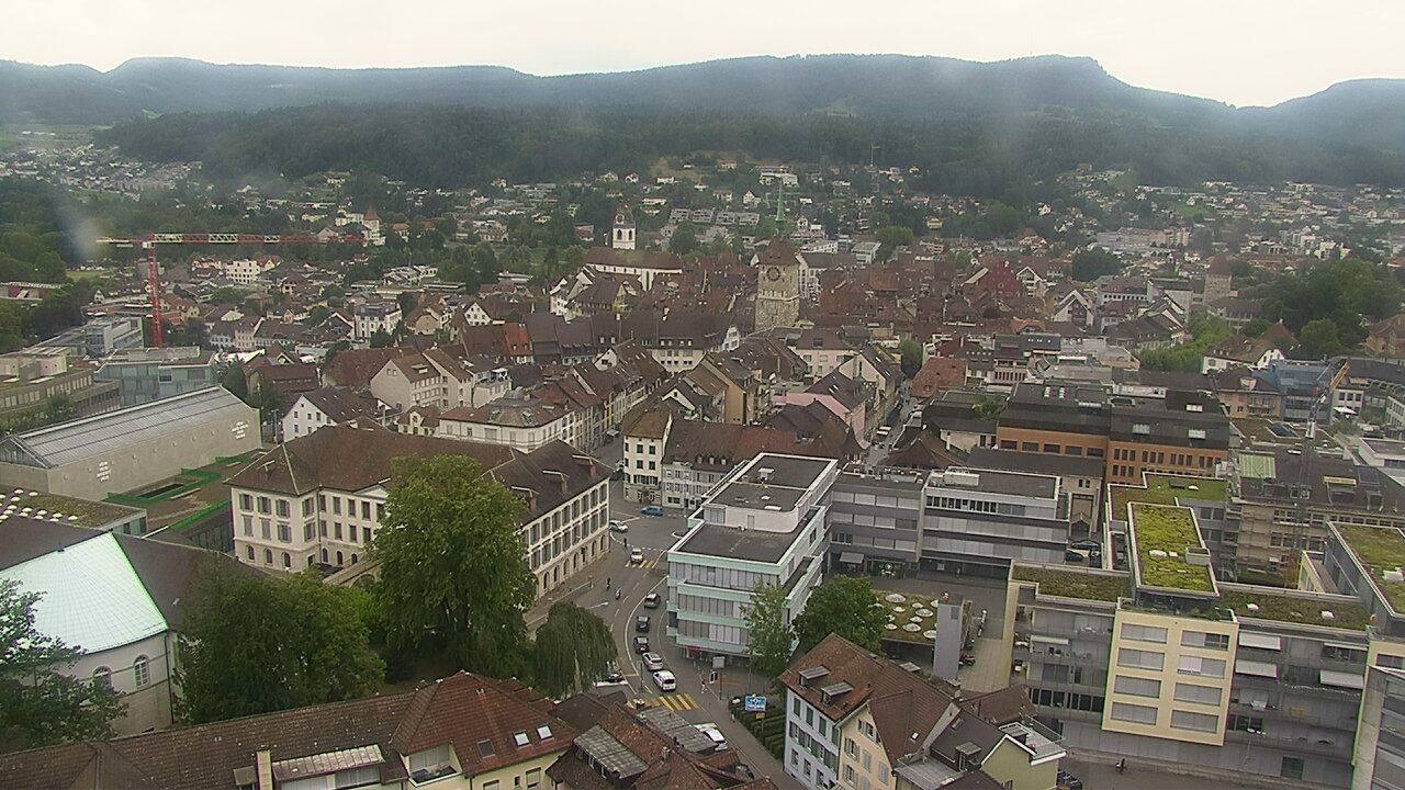 Aarau: Stadt