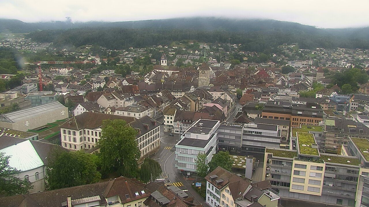 Aarau: Stadt