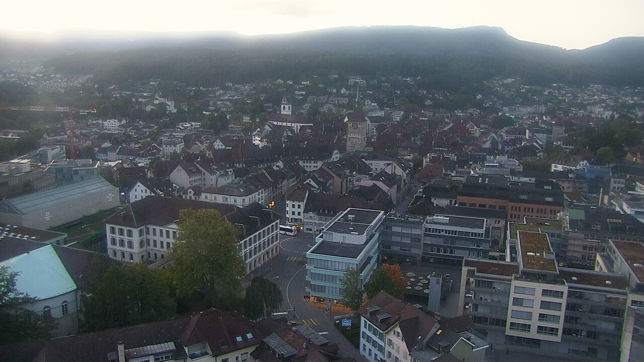 Aarau: Stadt